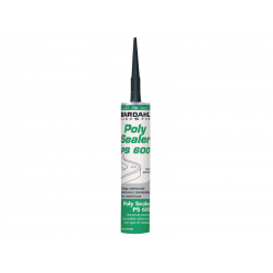Poly Sealer PS 600, Mastic colle à base de MS Polymère de haute performance