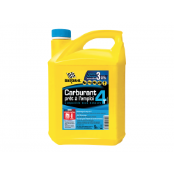 Carburant Alkylate PAE 4T, Carburant PAE pour les moteurs 4T