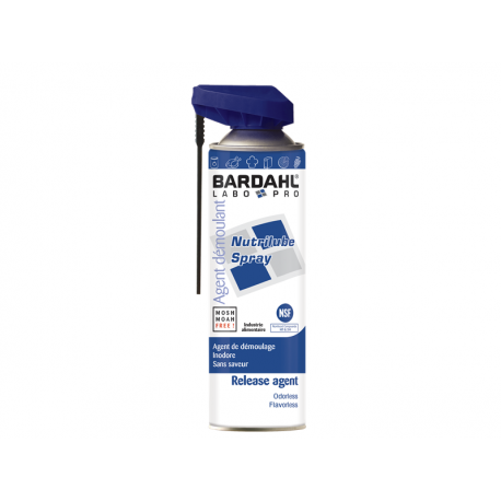 Nutrilube Spray, Agent démoulant sans MOSH - MOAH