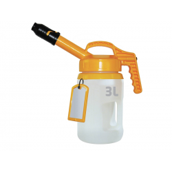 Secur-Huile 3L Bec Long Jaune